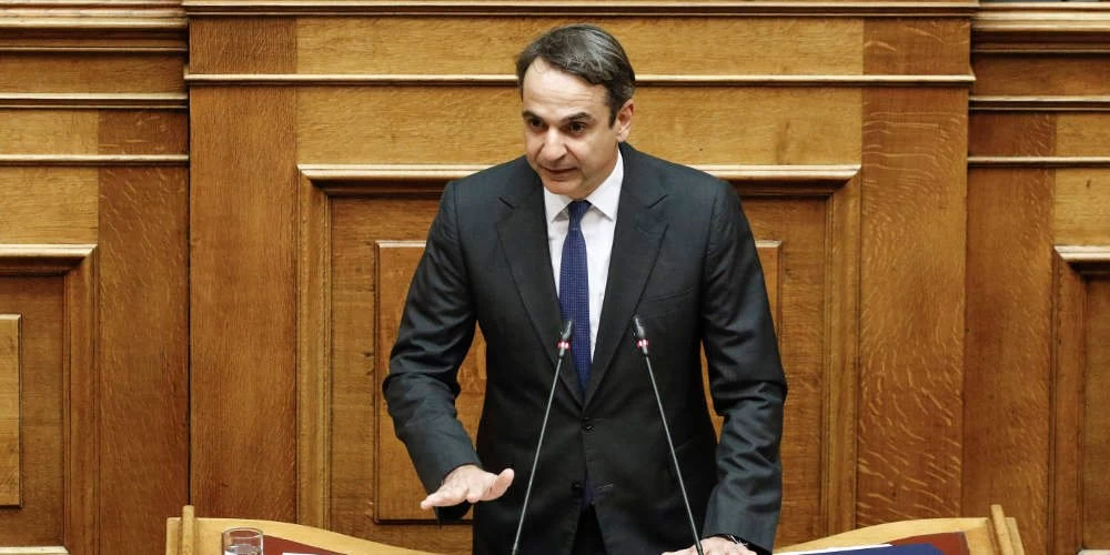 ΝΔ: Το μόρφωμα των ΑΝΕΛ είναι ο πολιτικός αναπνευστήρας του ΣΥΡΙΖΑ